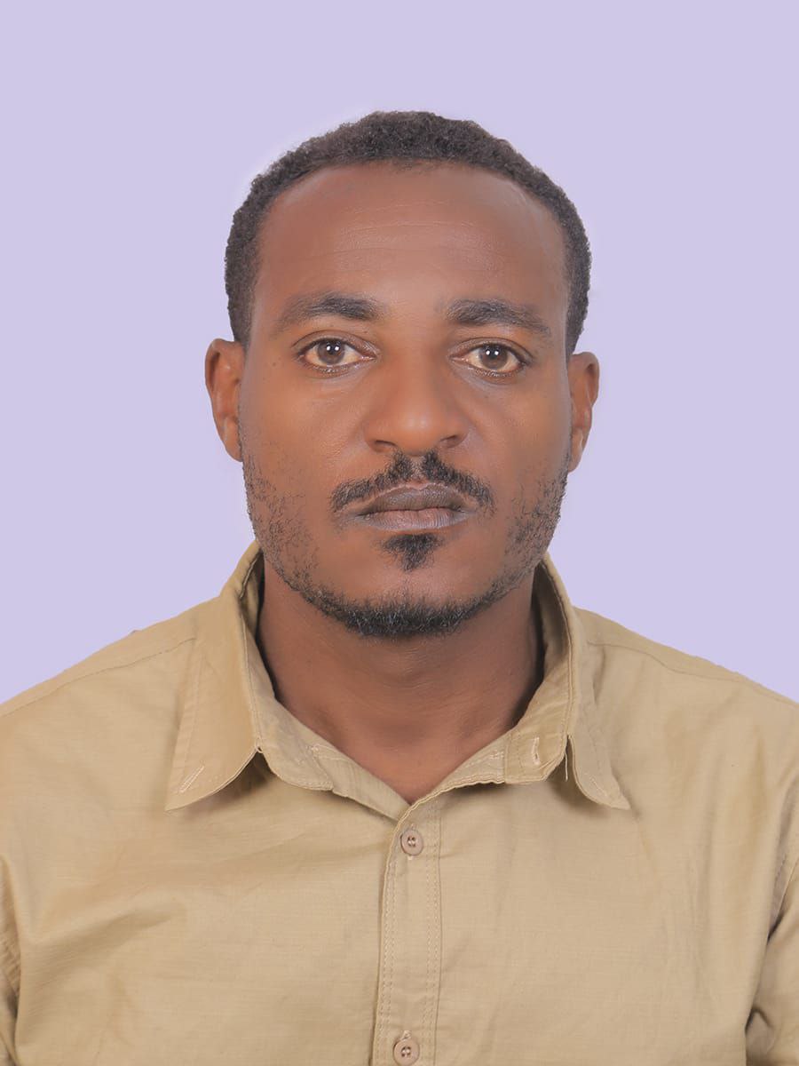 Dr Roba Sherda